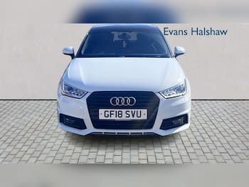 Used Audi A1 2018 for sale - 79579696: Photo