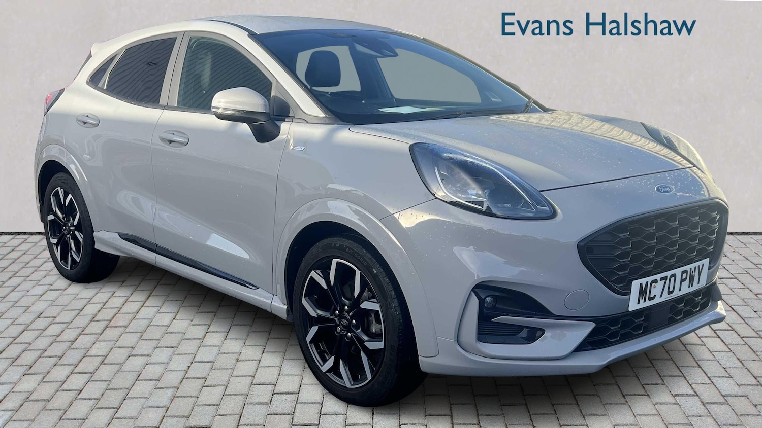 Used Ford Puma 2020 for sale - 76575921: Photo 1