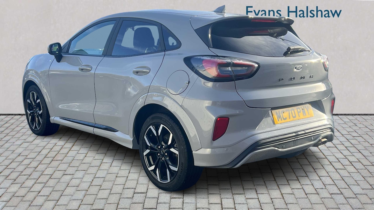 Used Ford Puma 2020 for sale - 76575921: Photo 2