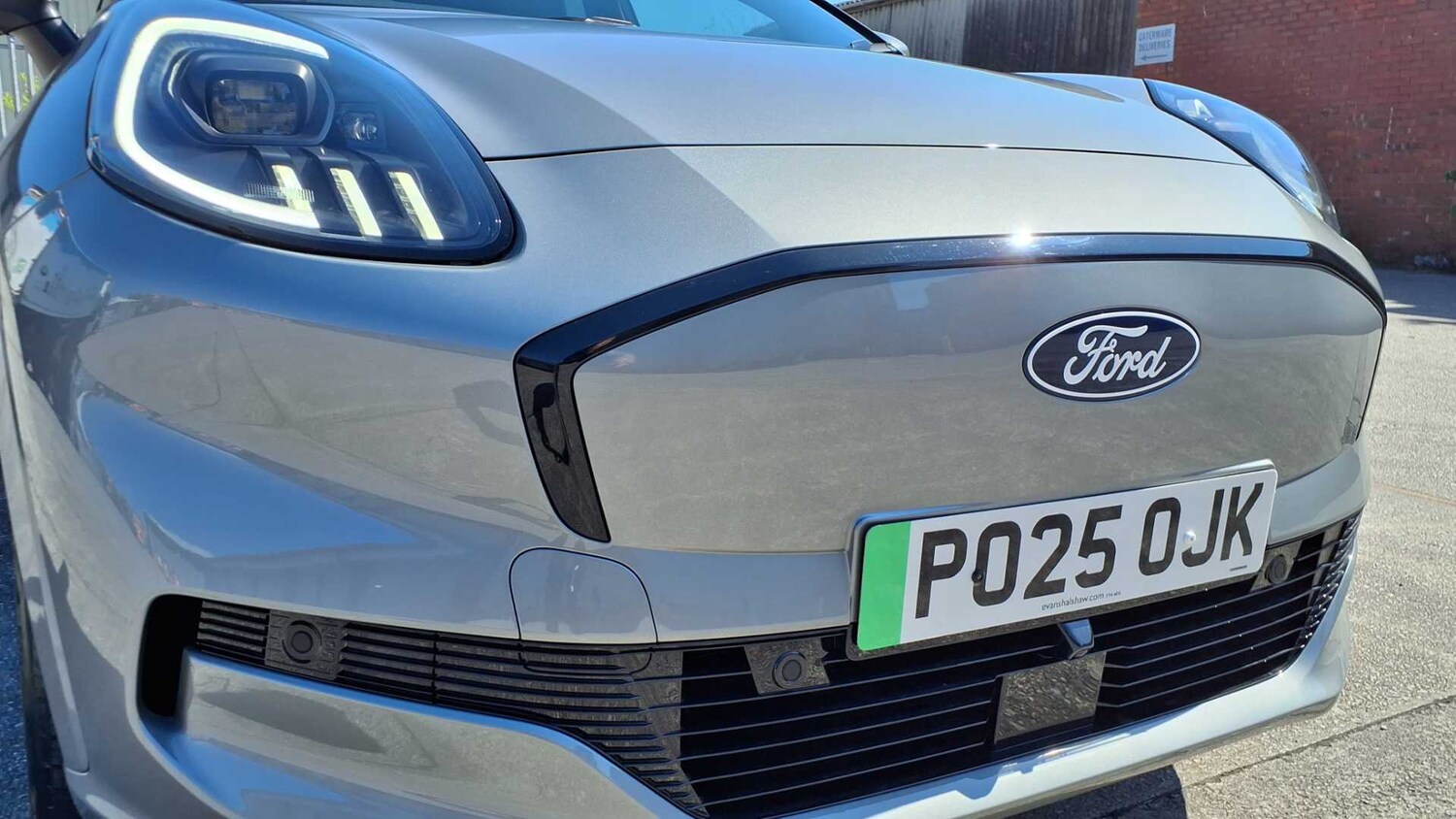 Used Ford Puma 2025 for sale - 77943424: Photo 11