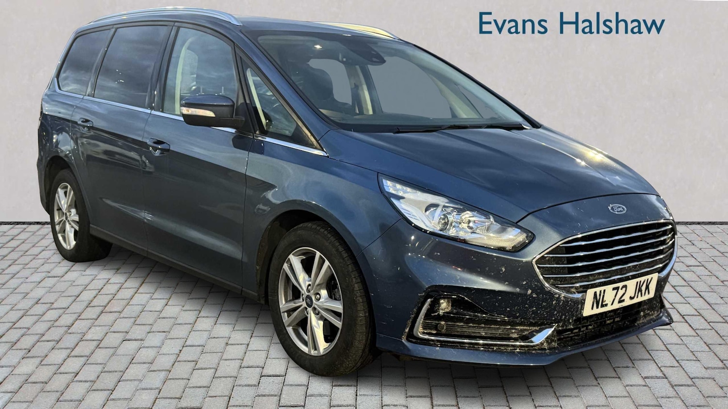 Used Ford Galaxy 2022 for sale - 76662028: Photo 1