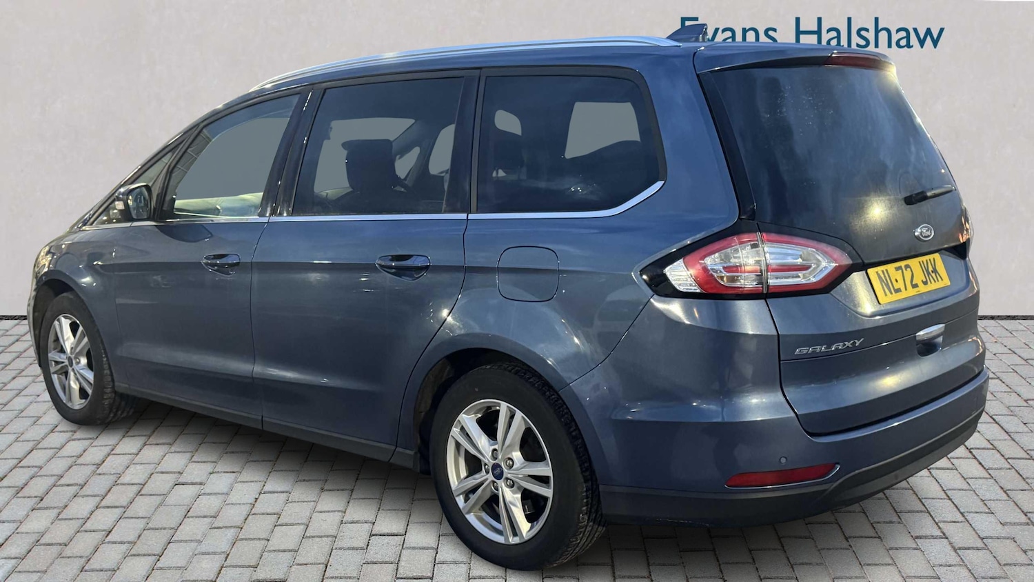 Used Ford Galaxy 2022 for sale - 76662028: Photo 2