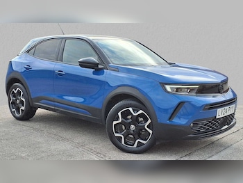 Vauxhall - Mokka