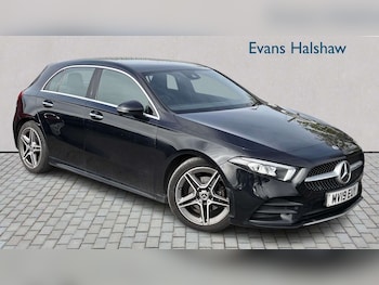 Used Mercedes-Benz A-Class 2019 for sale - 78507410: Photo