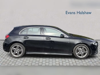 Used Mercedes-Benz A-Class 2019 for sale - 78507410: Photo