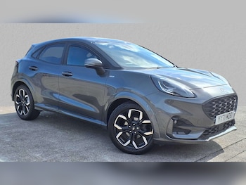 2022 - 1.0 EcoBoost Hybrid mHEV 155 ST-Line X 5dr