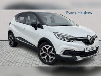 Used Renault Captur 2018 for sale - 79689525: Photo