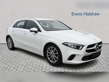 Mercedes-Benz A-Class feature image