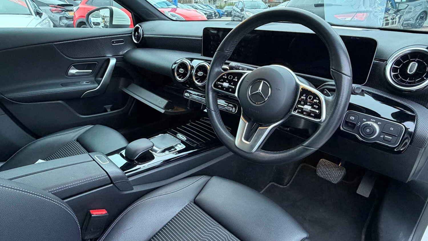 Used Mercedes-Benz A-Class 2018 for sale - 78037423: Photo 8