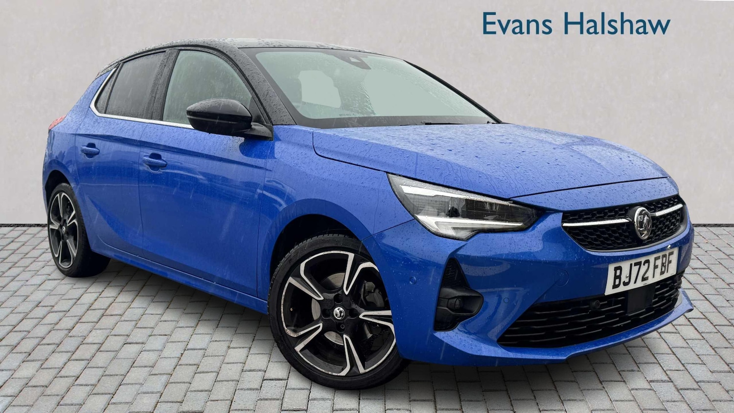 Used Vauxhall Corsa 2022 for sale - 76745991: Photo 1