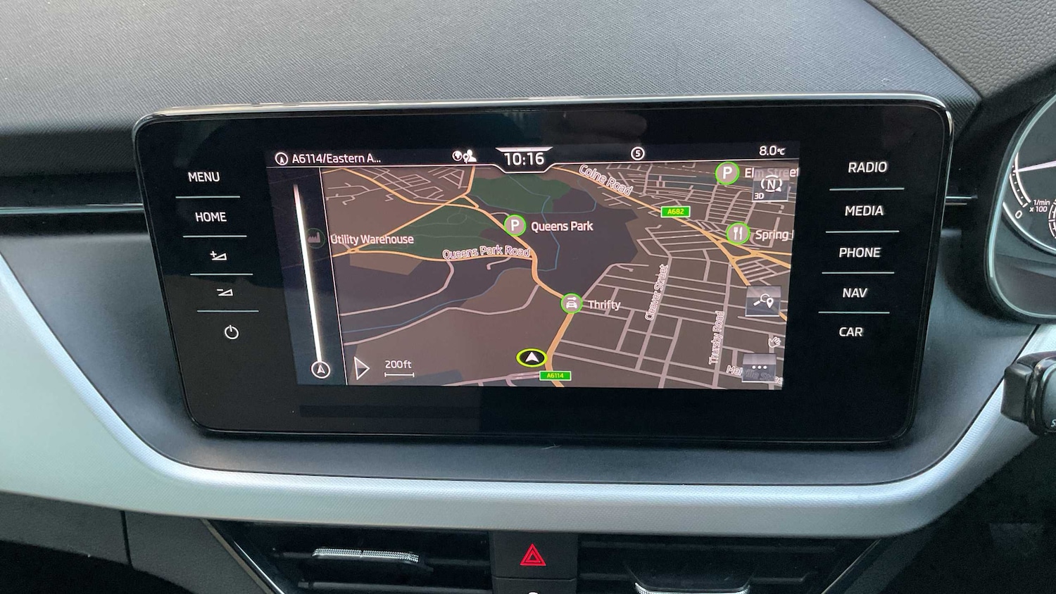 Used Skoda Kamiq 2022 for sale - 77373663: Photo 11