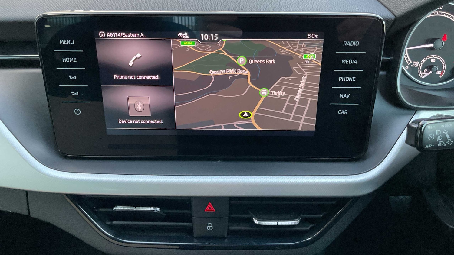 Used Skoda Kamiq 2022 for sale - 77373663: Photo 12