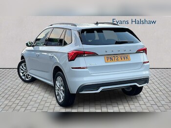 Used Skoda Kamiq 2022 for sale - 77373663: Photo