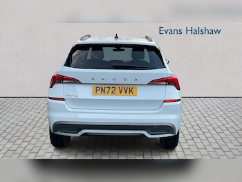 Used Skoda Kamiq 2022 for sale - 77373663: Photo