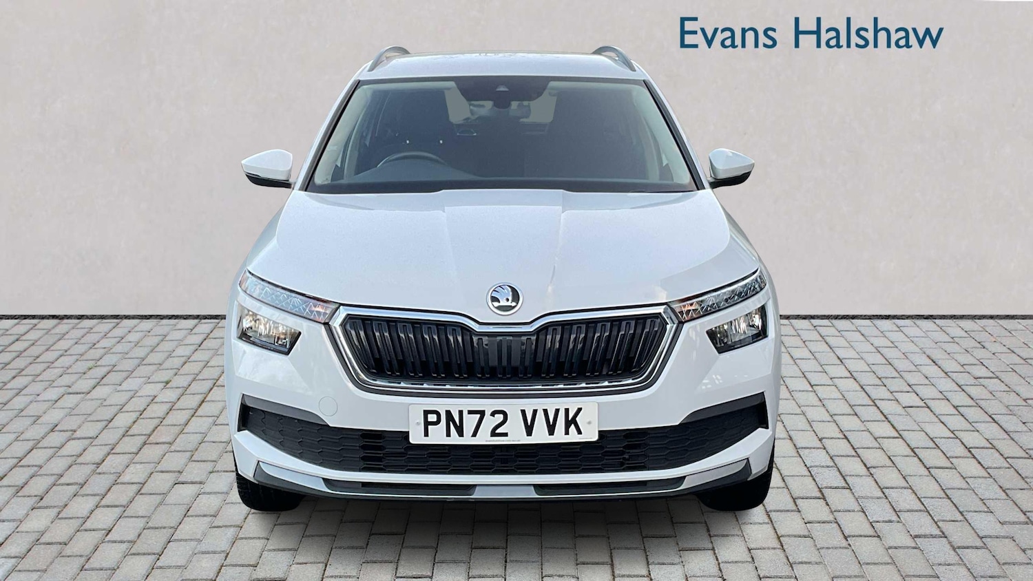 Used Skoda Kamiq 2022 for sale - 77373663: Photo 5