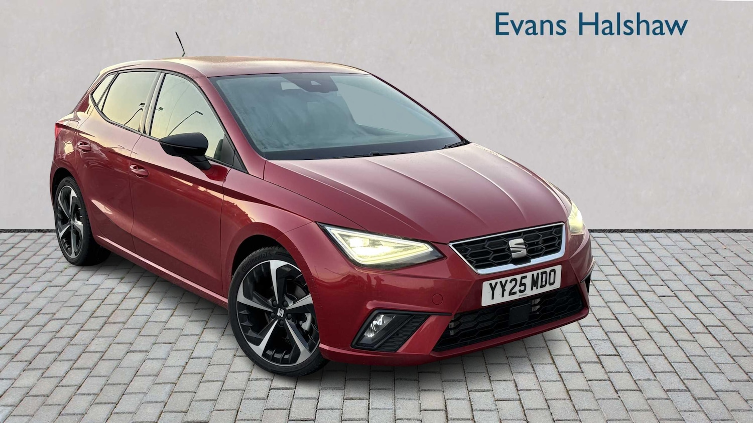 Used SEAT Ibiza 2025 for sale - 76967769: Photo 1
