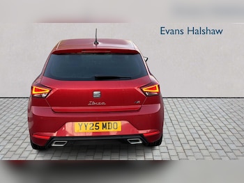 Used SEAT Ibiza 2025 for sale - 76967769: Photo