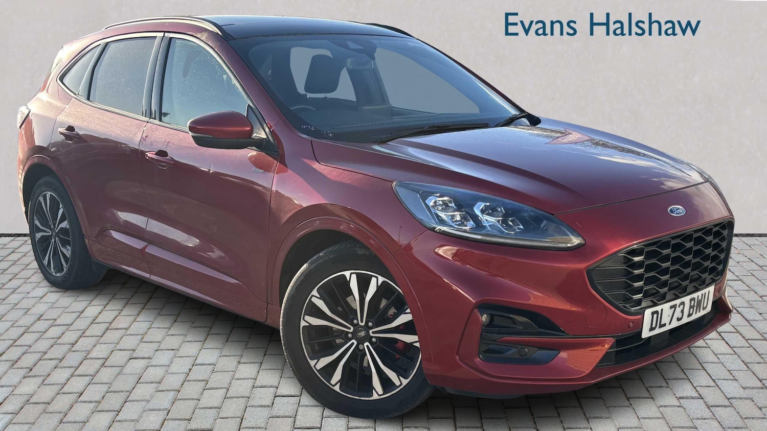 Used Ford Kuga 2023 for sale - 76692014: Photo 1