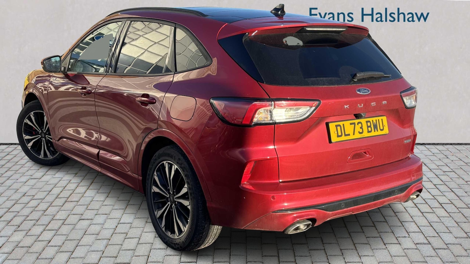 Used Ford Kuga 2023 for sale - 76692014: Photo 2