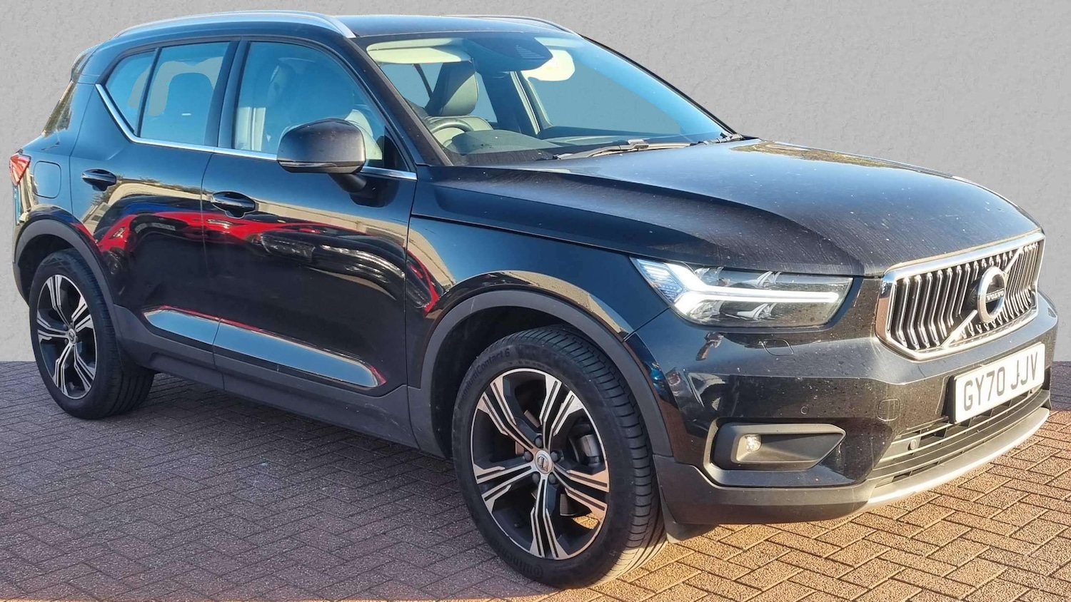 Used Volvo XC40 2020 for sale - 76087955: Photo 1