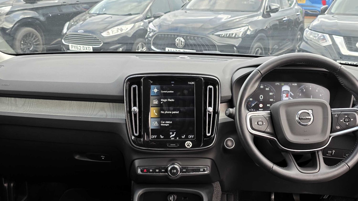 Used Volvo XC40 2020 for sale - 76087955: Photo 10