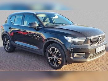 Volvo - XC40