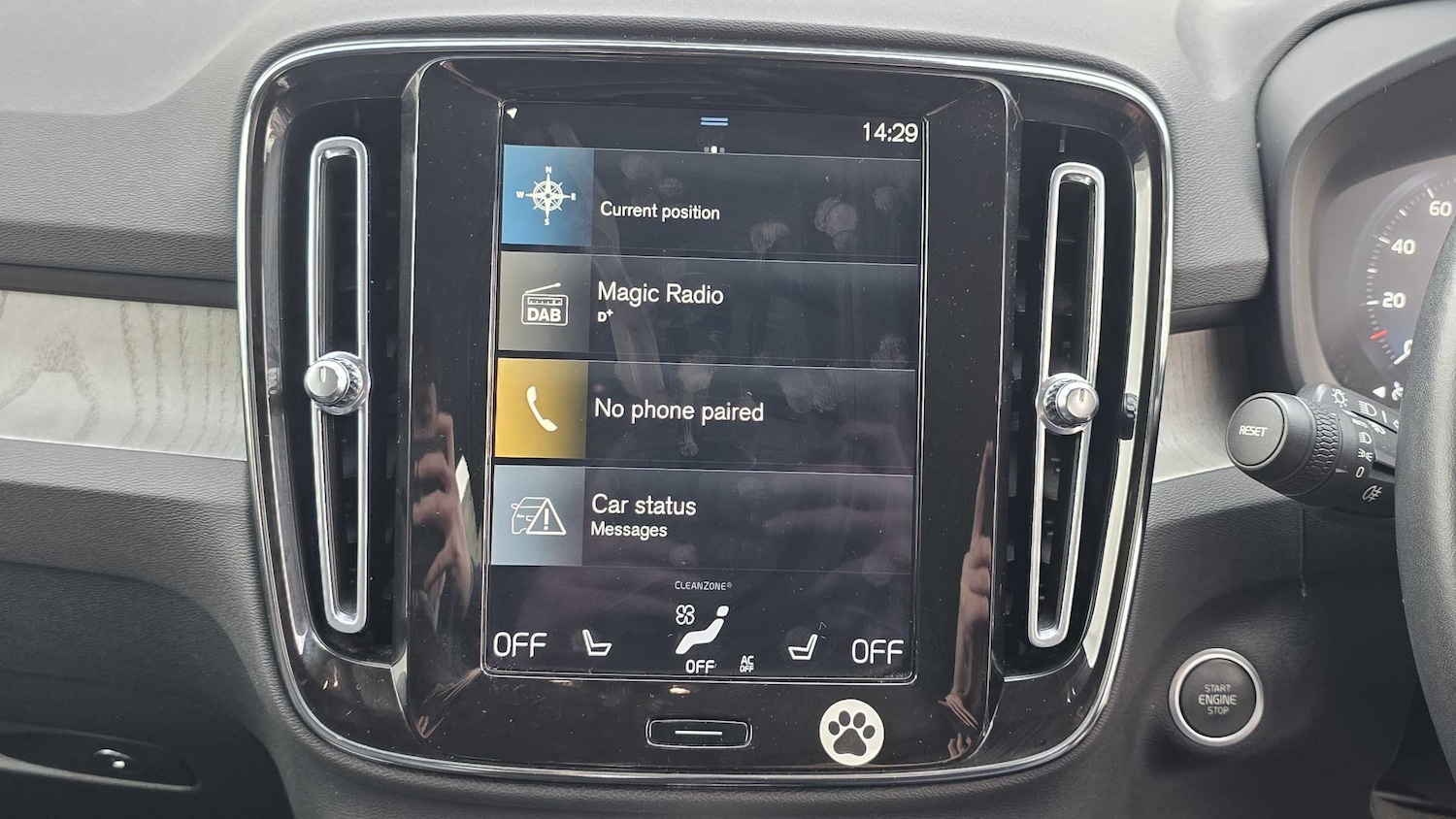 Used Volvo XC40 2020 for sale - 76087955: Photo 26