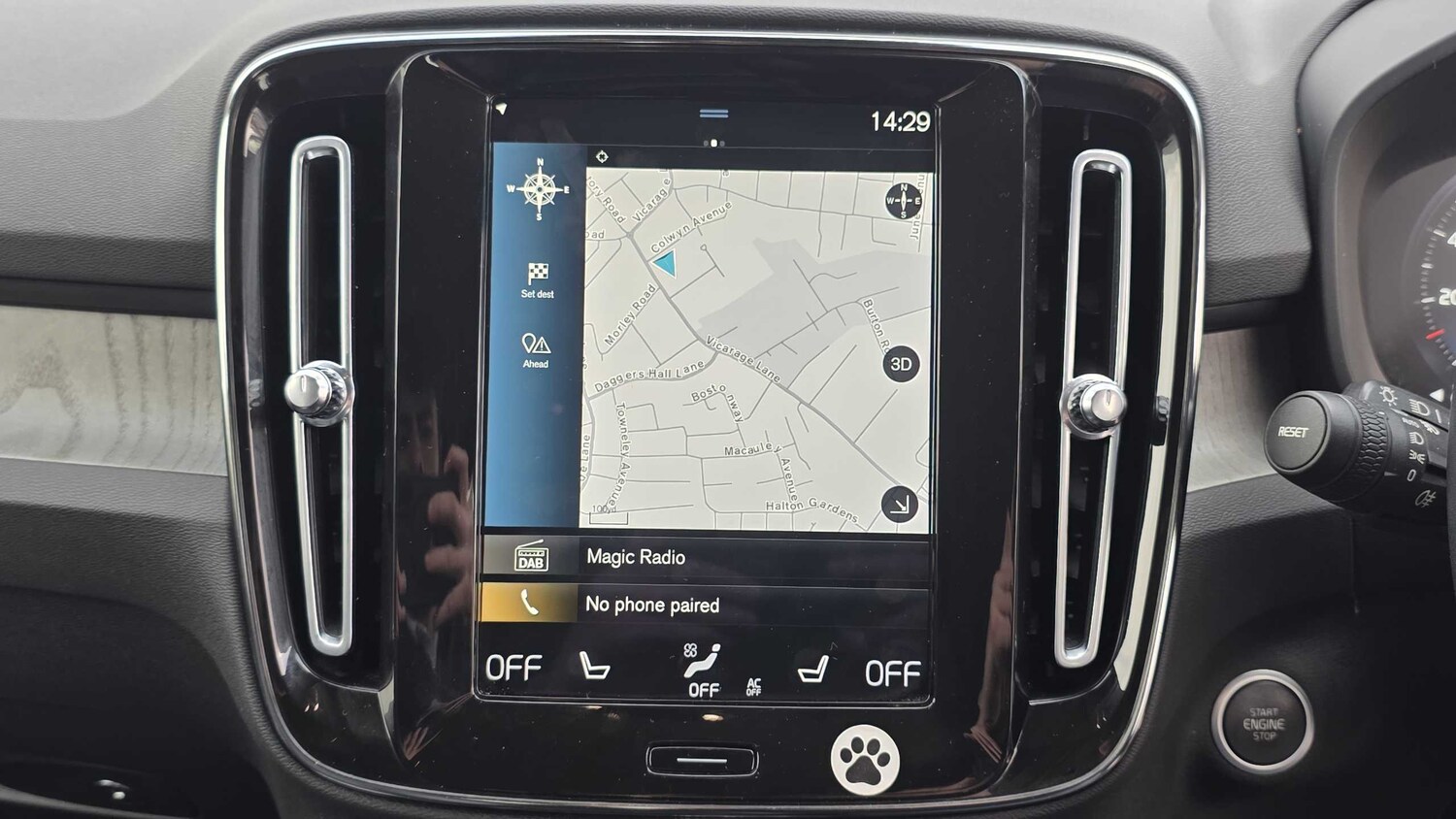 Used Volvo XC40 2020 for sale - 76087955: Photo 27