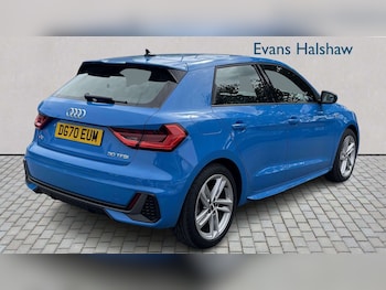 Used Audi A1 2020 for sale - 79270868: Photo