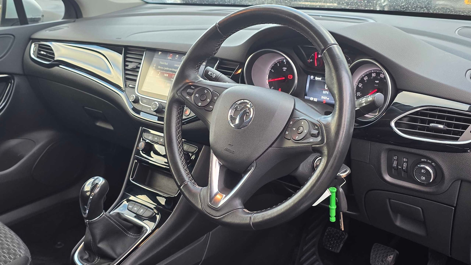 Used Vauxhall Astra 2019 for sale - 77577323: Photo 10