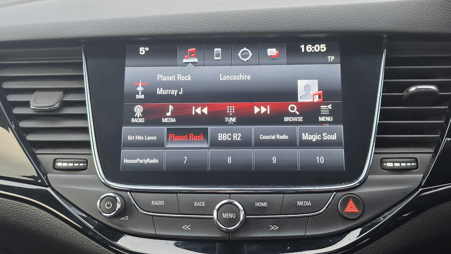 Used Vauxhall Astra 2019 for sale - 77577323: Photo 13