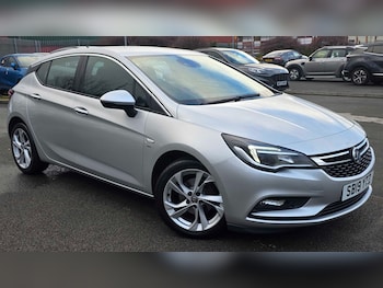 Vauxhall Astra feature image