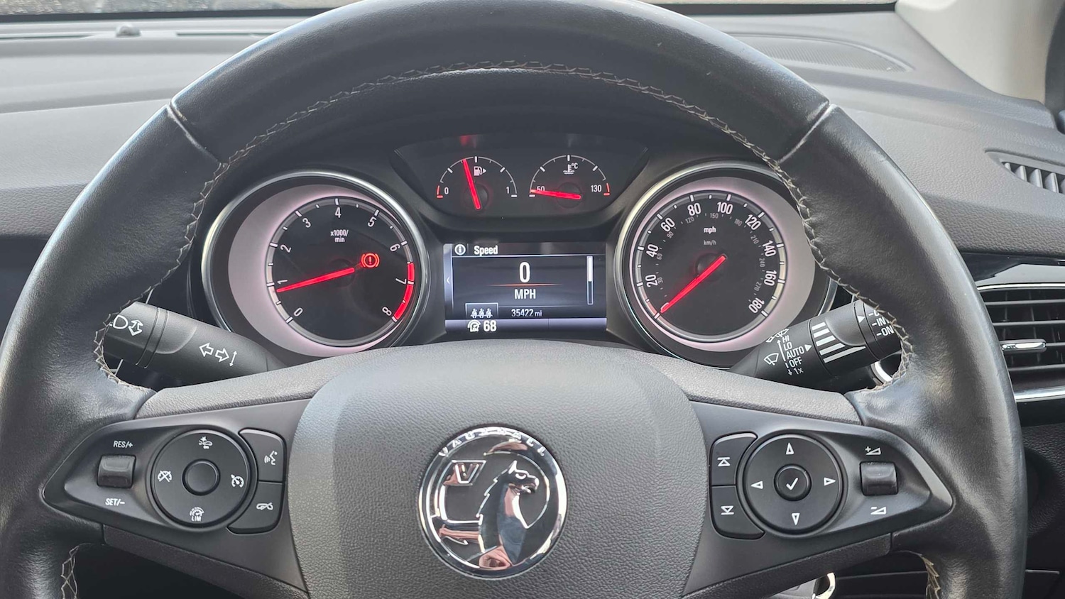 Used Vauxhall Astra 2019 for sale - 77577323: Photo 8