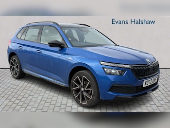 Skoda Kamiq feature image