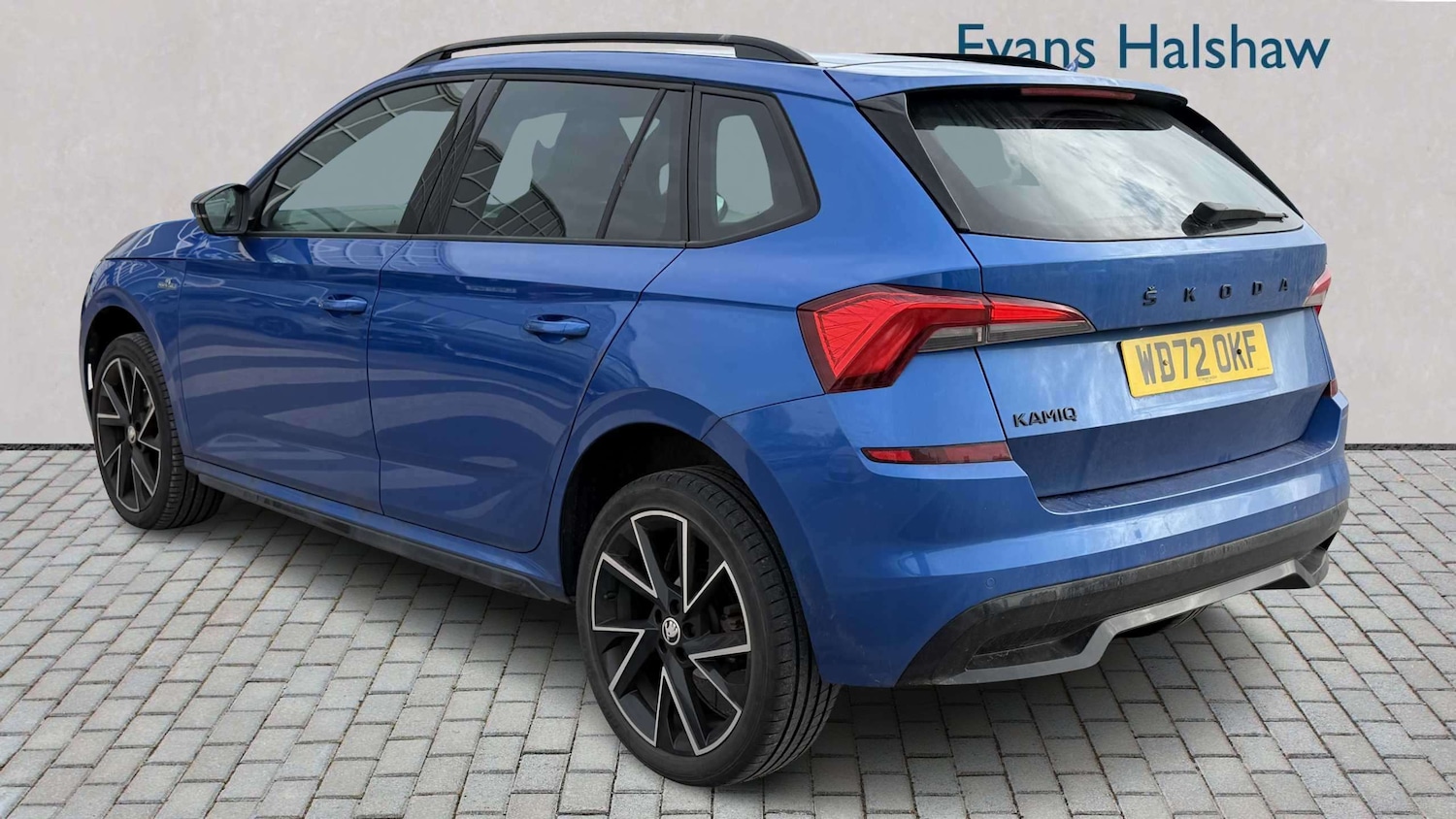 Used Skoda Kamiq 2023 for sale - 77914113: Photo 2