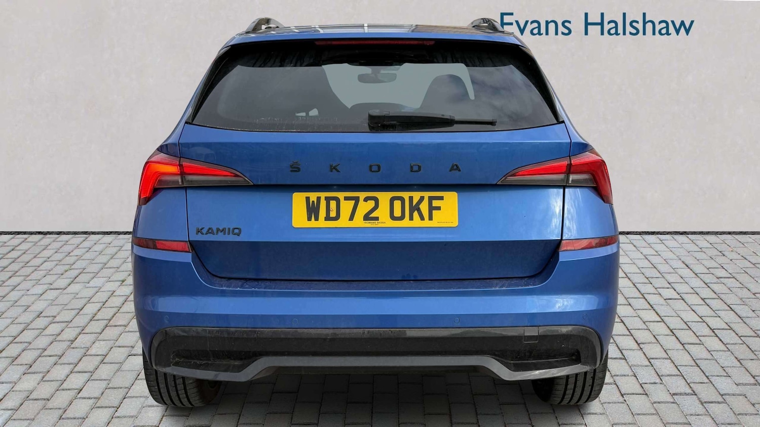 Used Skoda Kamiq 2023 for sale - 77914113: Photo 4