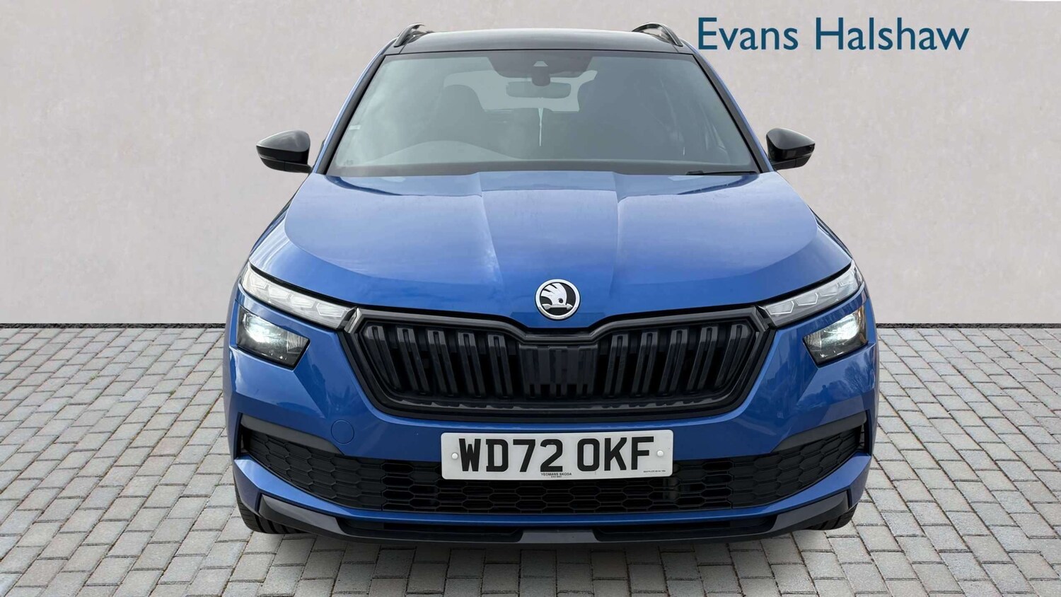 Used Skoda Kamiq 2023 for sale - 77914113: Photo 6