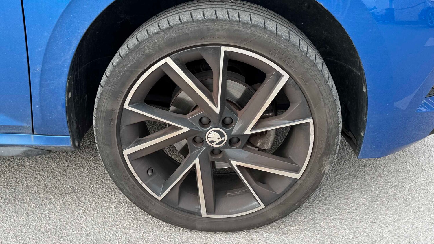 Used Skoda Kamiq 2023 for sale - 77914113: Photo 8