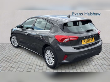 Used Ford Focus 2022 for sale - 78419709: Photo