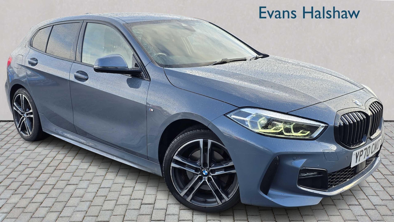 Used BMW 1 Series 2020 for sale - 77800068: Photo 1