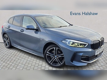 Used BMW 1 Series 2020 for sale - 77800068: Photo