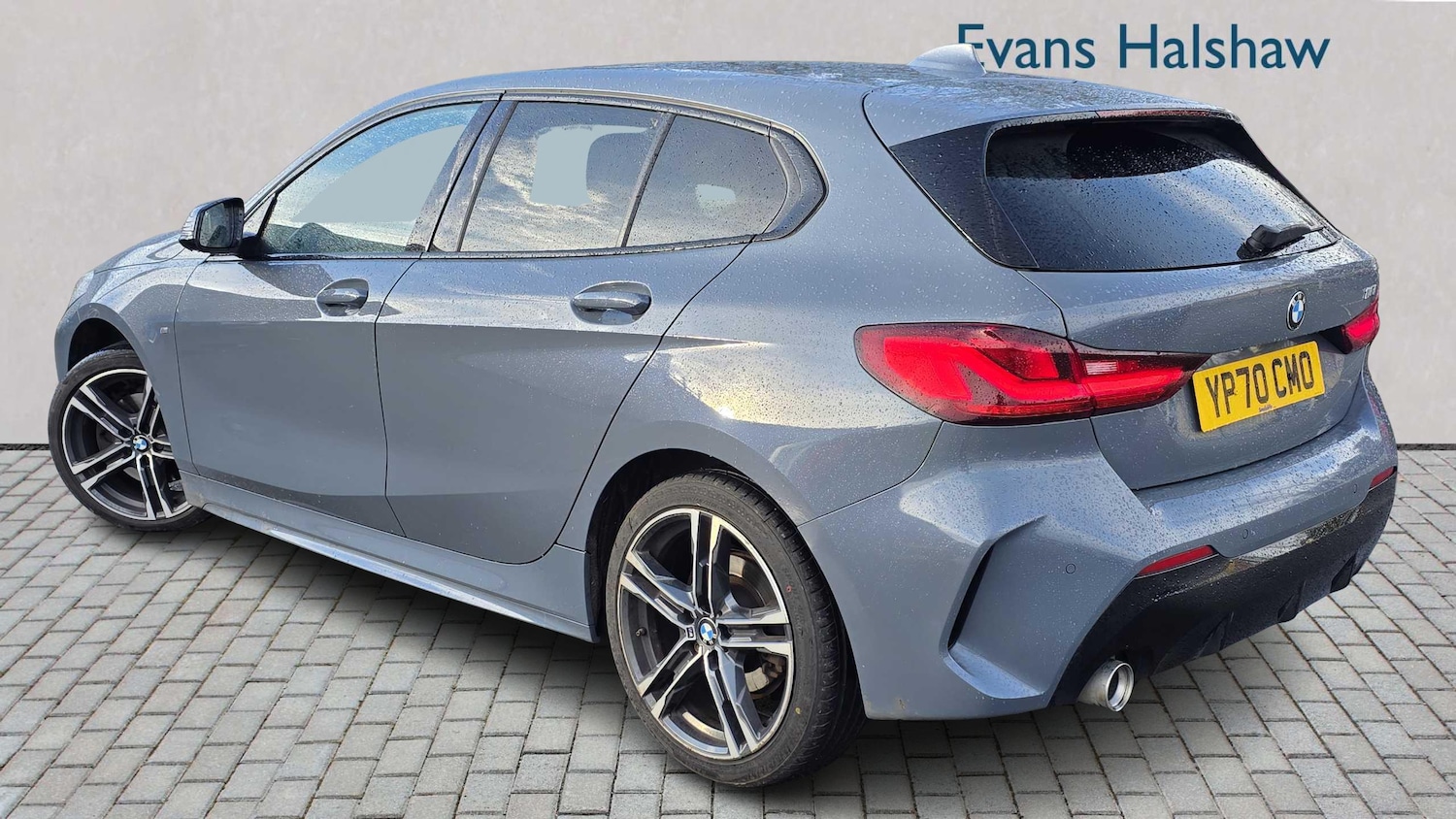 Used BMW 1 Series 2020 for sale - 77800068: Photo 2