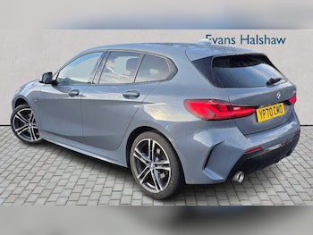 Used BMW 1 Series 2020 for sale - 77800068: Photo