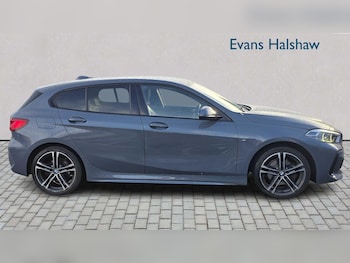 Used BMW 1 Series 2020 for sale - 77800068: Photo