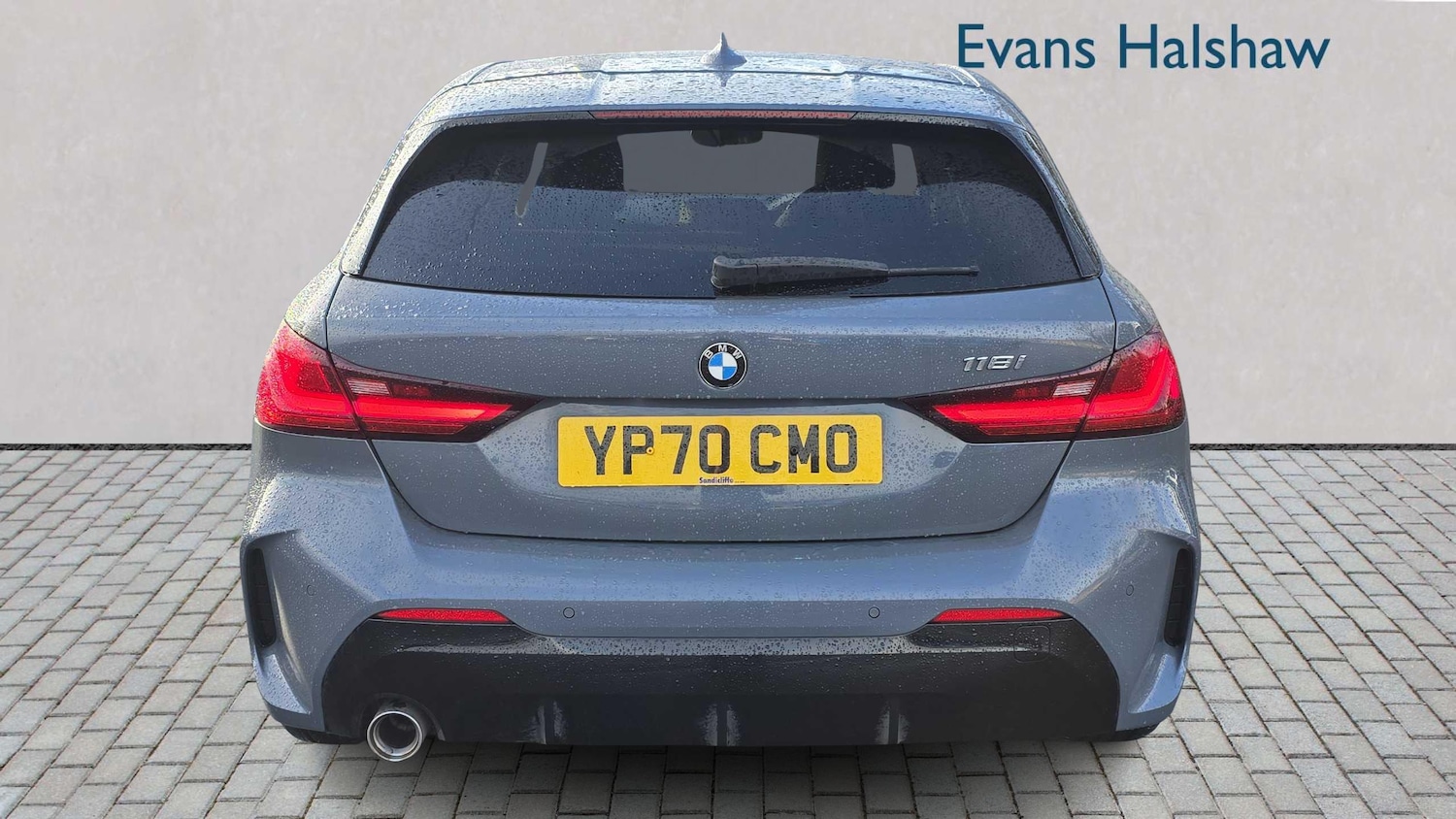 Used BMW 1 Series 2020 for sale - 77800068: Photo 4