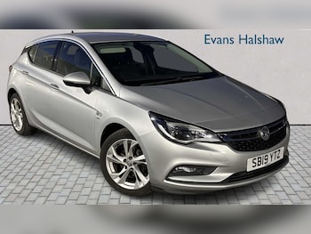 2019 - 1.4T 16V 150 SRi Nav 5dr