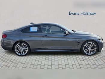 Used BMW 4 Series 2020 for sale - 79535712: Photo