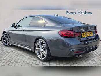 Used BMW 4 Series 2020 for sale - 79535712: Photo