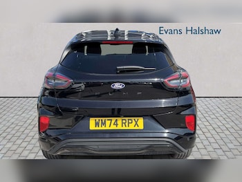 Used Ford Puma 2024 for sale - 78678687: Photo