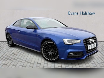 Audi A5 feature image